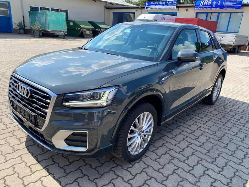 Audi Q2 76.500 km 20.990 € Glauzig 06369