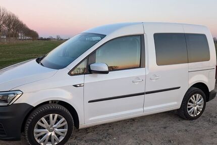 VW Caddy 265.000 km 11.990 &euro; Leipzig / Holzhausen 04288