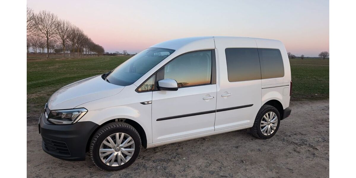 VW Caddy 265.000 km 11.990 &euro; Leipzig / Holzhausen 04288