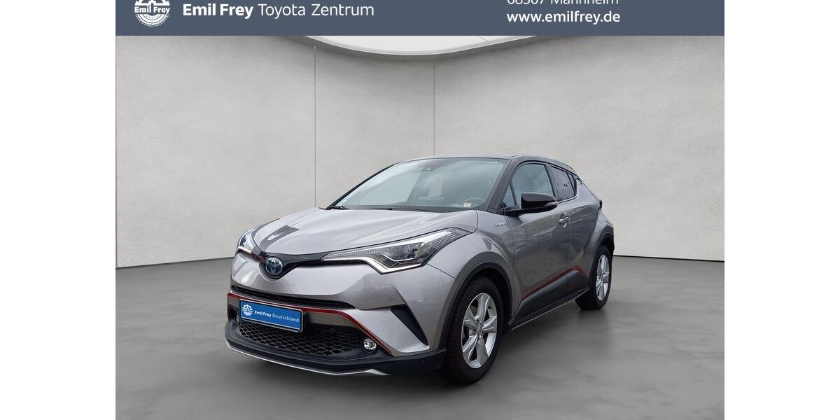 Toyota C-HR 33.150 km 20.990 &euro; Mannheim 68307