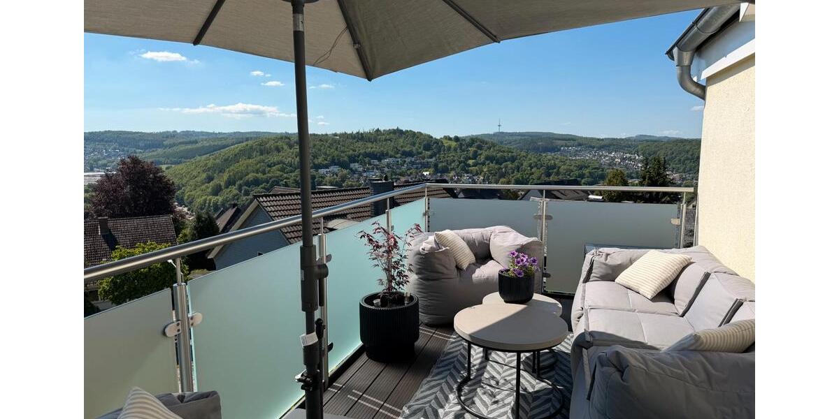 Dachgeschoßwohnung Siegen - 3 Zimmer, 118 m&sup2;, 498.000&euro; | Angebot:26814673