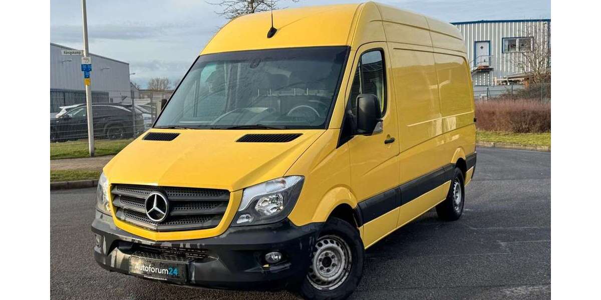 Mercedes-Benz Sprinter 140.000 km 17.999 &euro; Jülich 52428