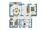 Etagenwohnung Geretsried - 4 Zimmer, 84 m&sup2;, 369.000&euro; | Angebot:26823829
