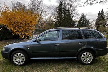 Skoda Octavia 231.000 km 1.999 &euro; Dachau 85221