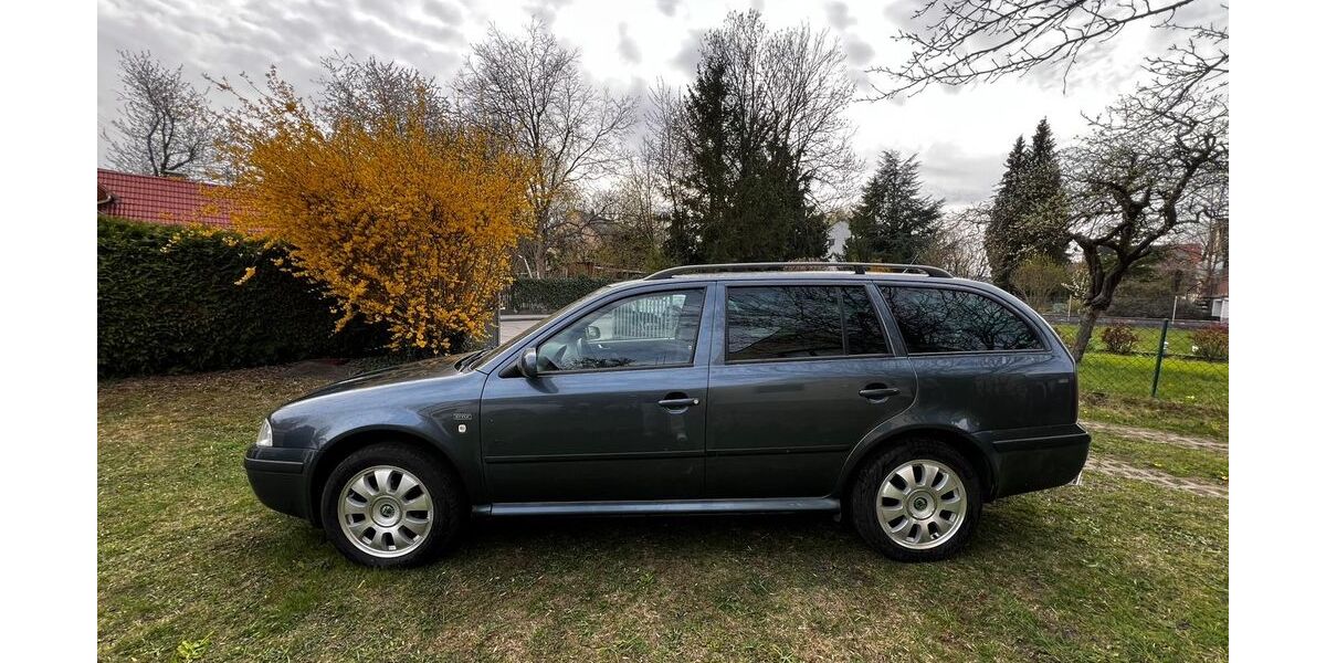 Skoda Octavia 231.000 km 2.190 &euro; Dachau 85221