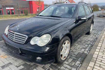 Mercedes C 200