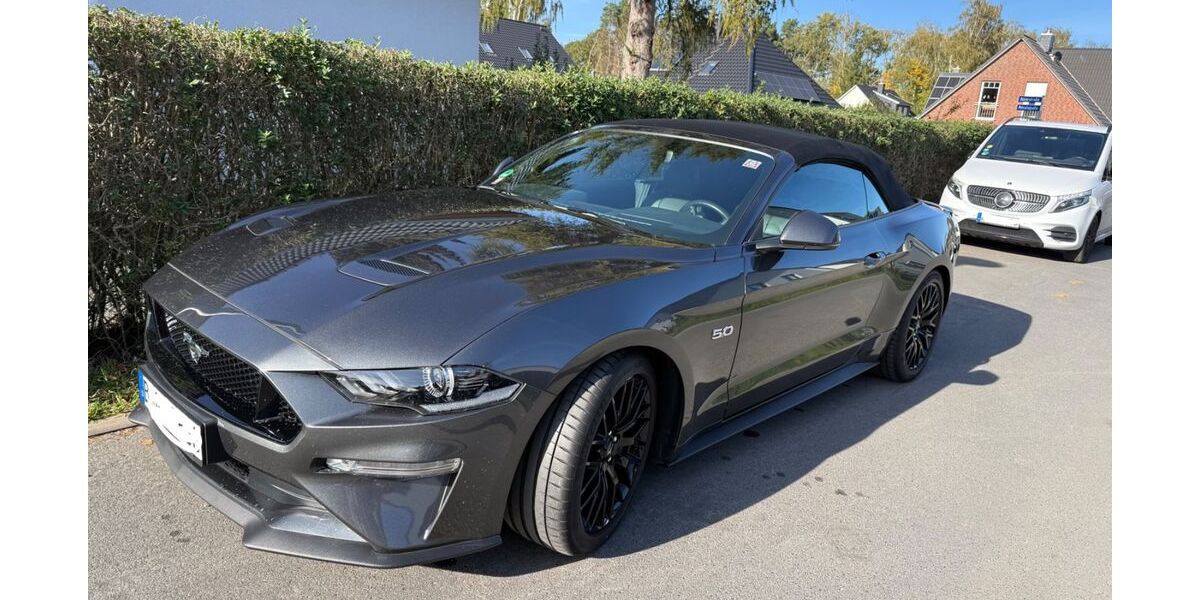 Ford Mustang 20.000 km 48.500 &euro; Teltow 14513