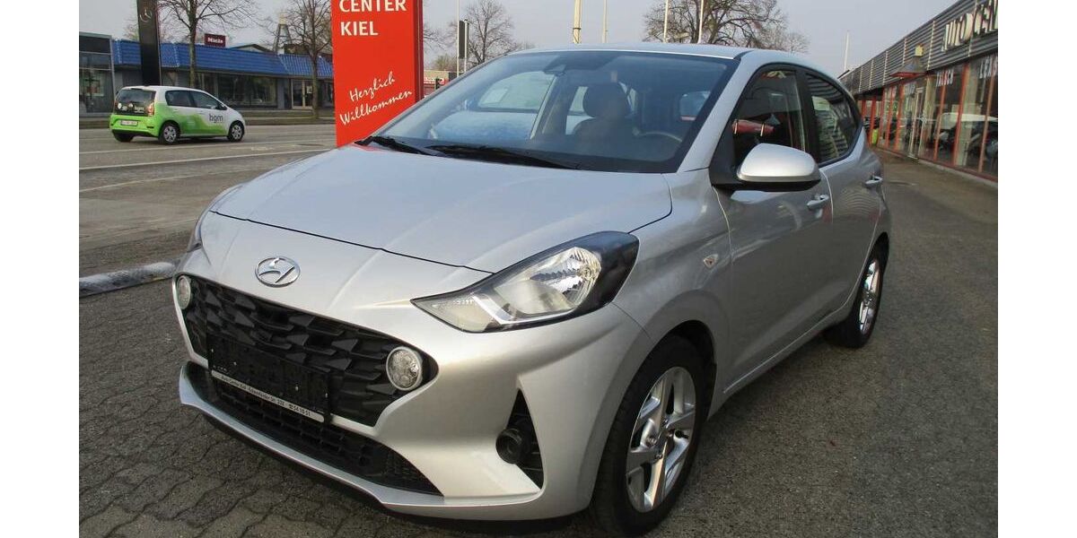 Hyundai i10 26.000 km 11.990 &euro; Kiel-Kronshagen 24119