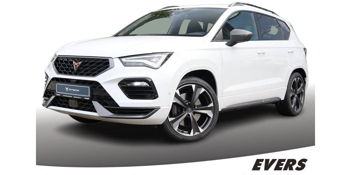 Cupra Ateca 48.410 km 30.430 &euro; Bocholt 46395