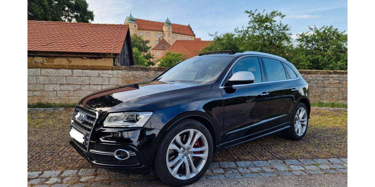 Audi SQ5 188.500 km 22.100 &euro; Lauchheim 73466