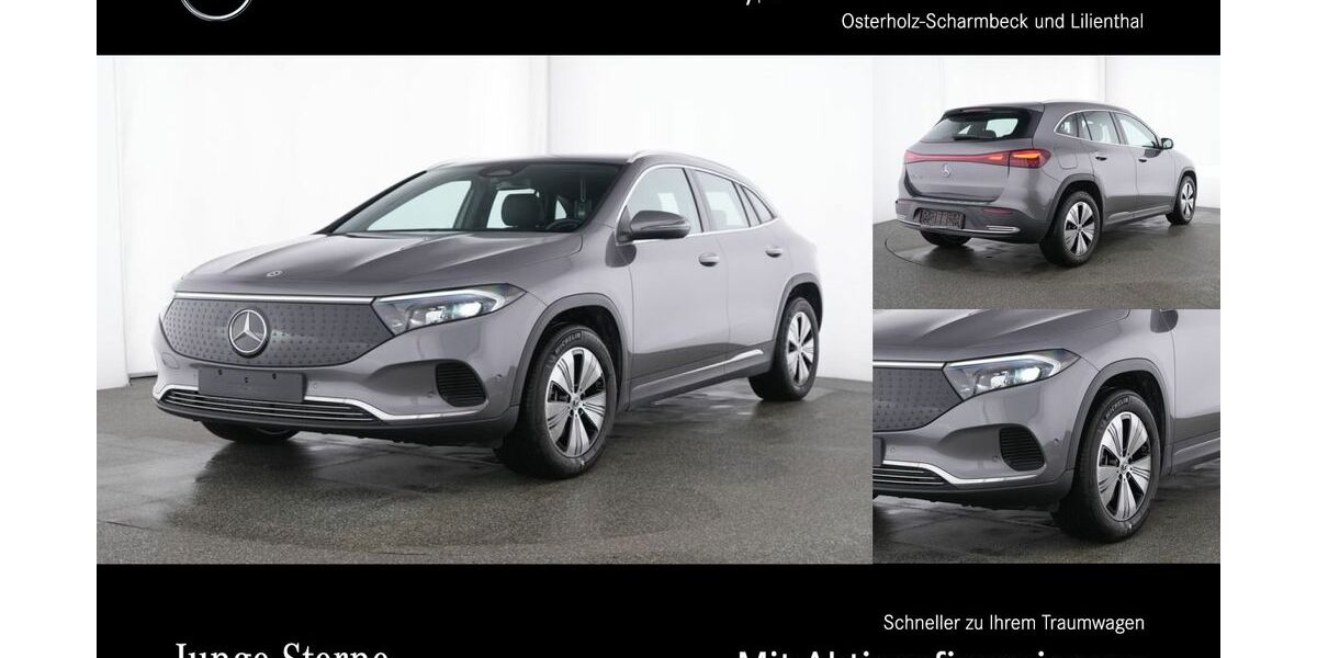 Mercedes-Benz EQA 12.100 km 37.830 &euro; Osterholz-Scharmbeck 27711