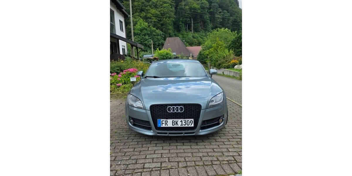Audi TTS 264.000 km 5.000 &euro; Münstertal 79244