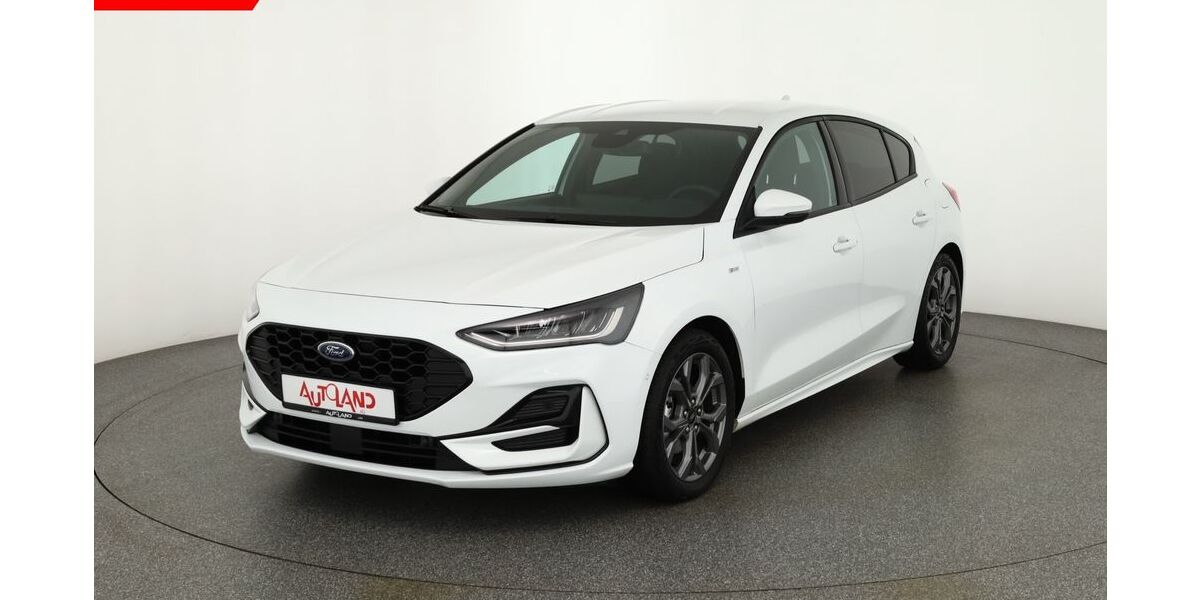 Ford Focus 22.818 km 21.890 &euro; Göttingen 37081