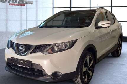 Nissan Qashqai 89.000 km 15.900 € Traunstein/Obb. 83278