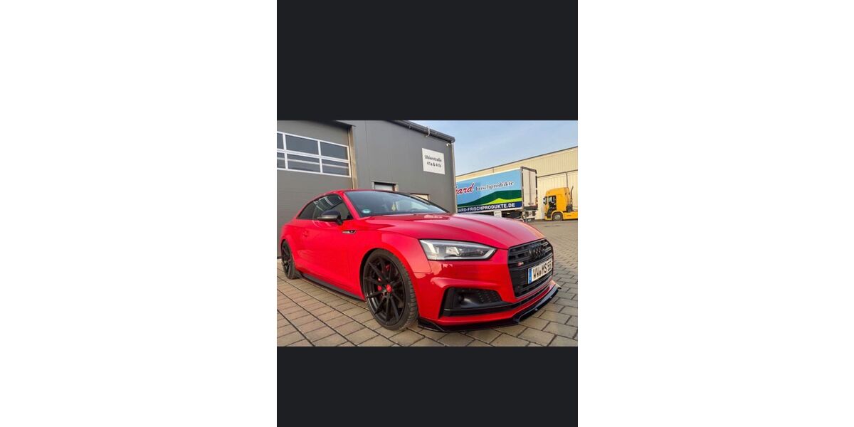 Audi S5 83.700 km 36.989 &euro; Breitenau 56237