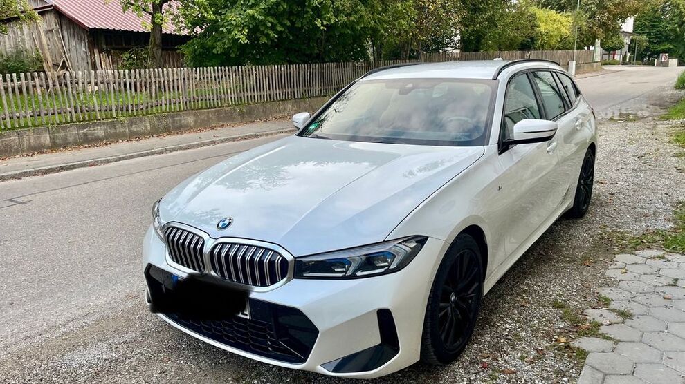 BMW 320 38.000 km 37.800 € Schondorf am Ammersee 86938