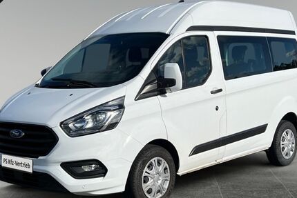 Ford Transit Custom 211.000 km 17.580 &euro; Nürnberg 90480
