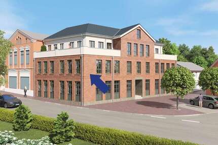 Wohnung zum Kaufen in Eutin 279.000 € 53.2 m²