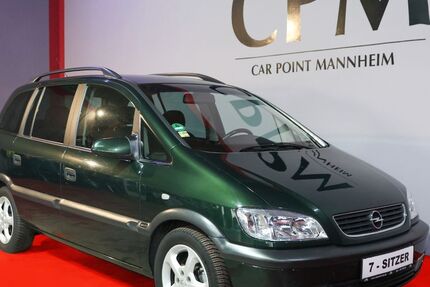 Opel Zafira 98.000 km 5.750 &euro; Mannheim 68167
