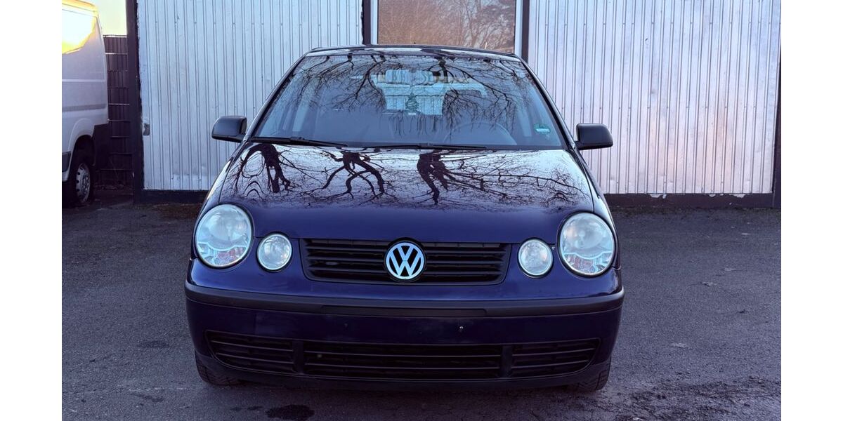 VW Polo 215.000 km 1.500 &euro; Geesthacht 21502