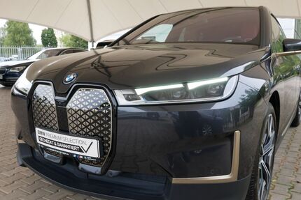 BMW iX 68.013 km 43.439 € Weimar 99427
