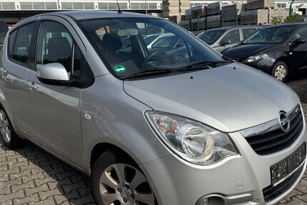 Opel Agila 195.000 km 1.650 &euro; Weiden 92637