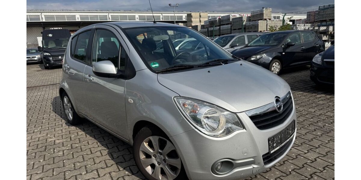 Opel Agila 195.000 km 1.650 &euro; Weiden 92637