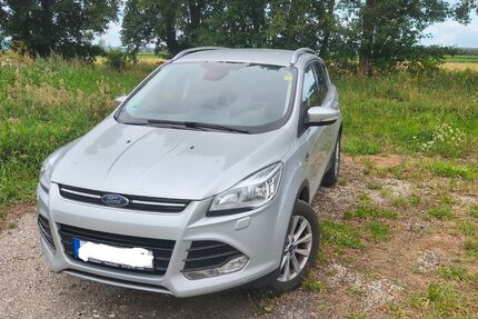 Ford Kuga 157.500 km 7.800 &euro; Königsmoos 86669