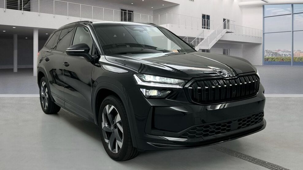 Skoda Kodiaq 9.962 km 49.799 € Hechingen 72379