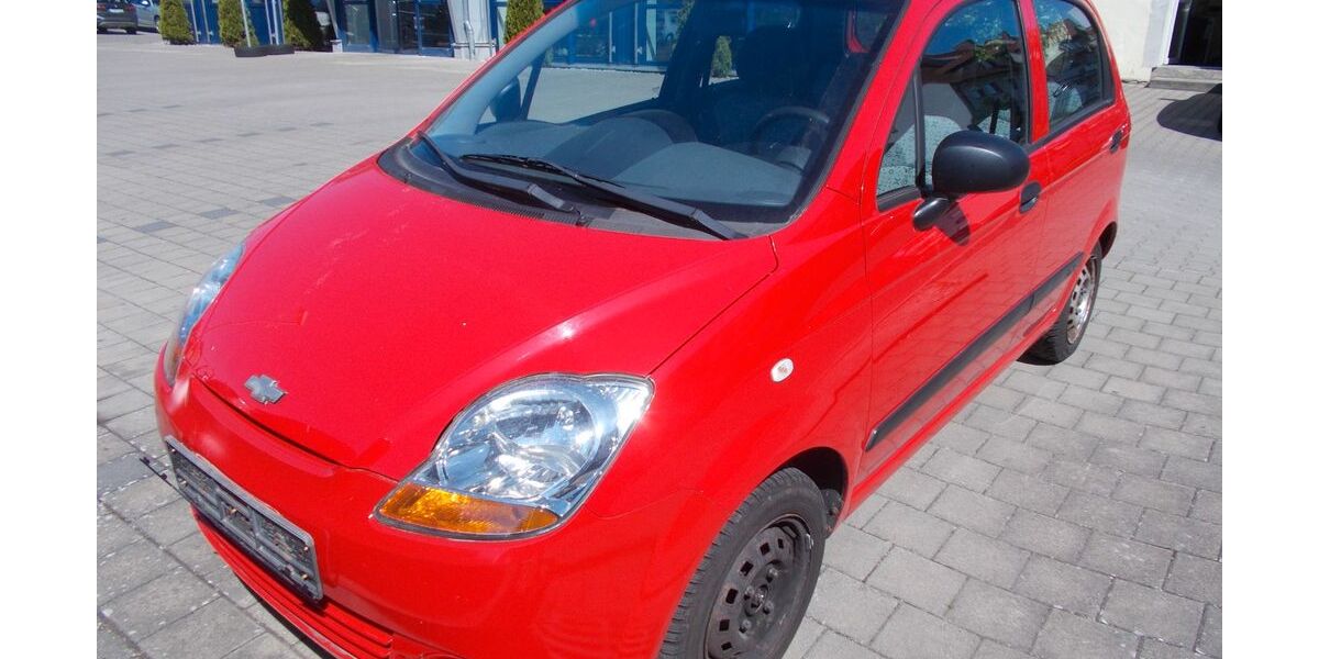 Chevrolet Matiz 35.819 km 2.590 &euro; Kitzingen 97318