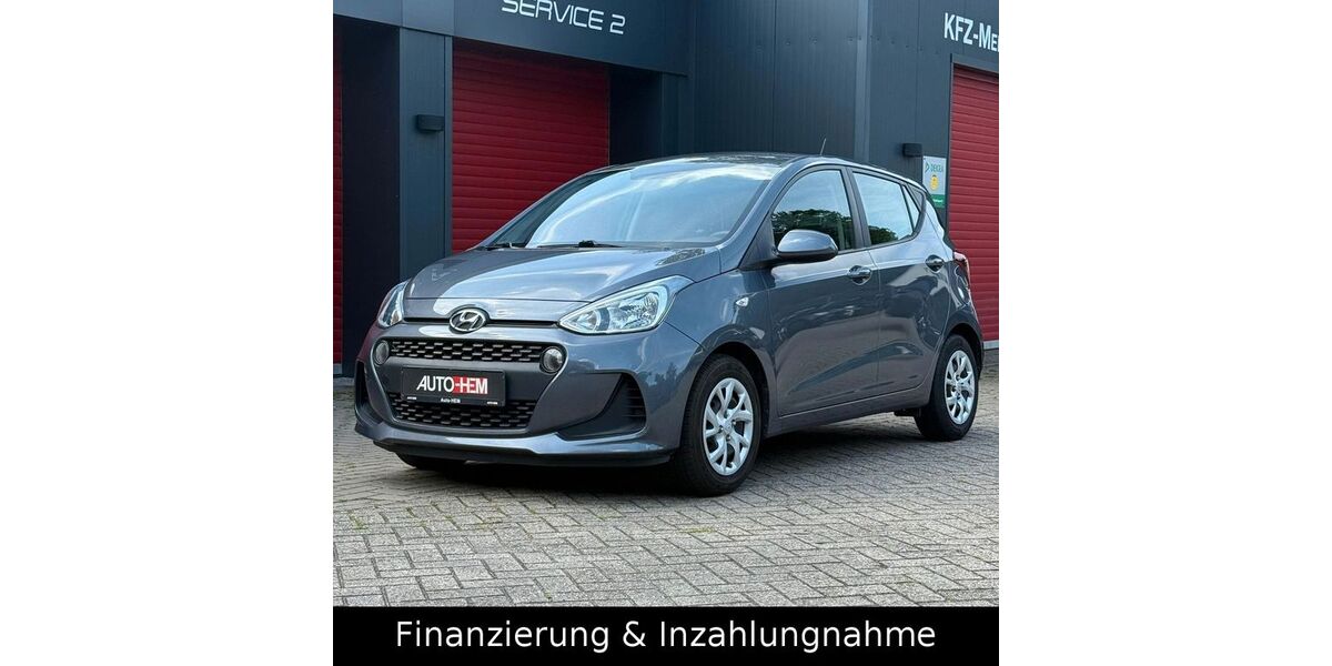 Hyundai i10 74.000 km 8.200 &euro; Osnabrück 49086