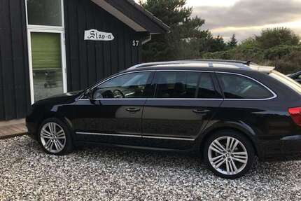 Skoda Superb 125.000 km 12.500 &euro; Hamburg, Freie und Hansestadt 22043