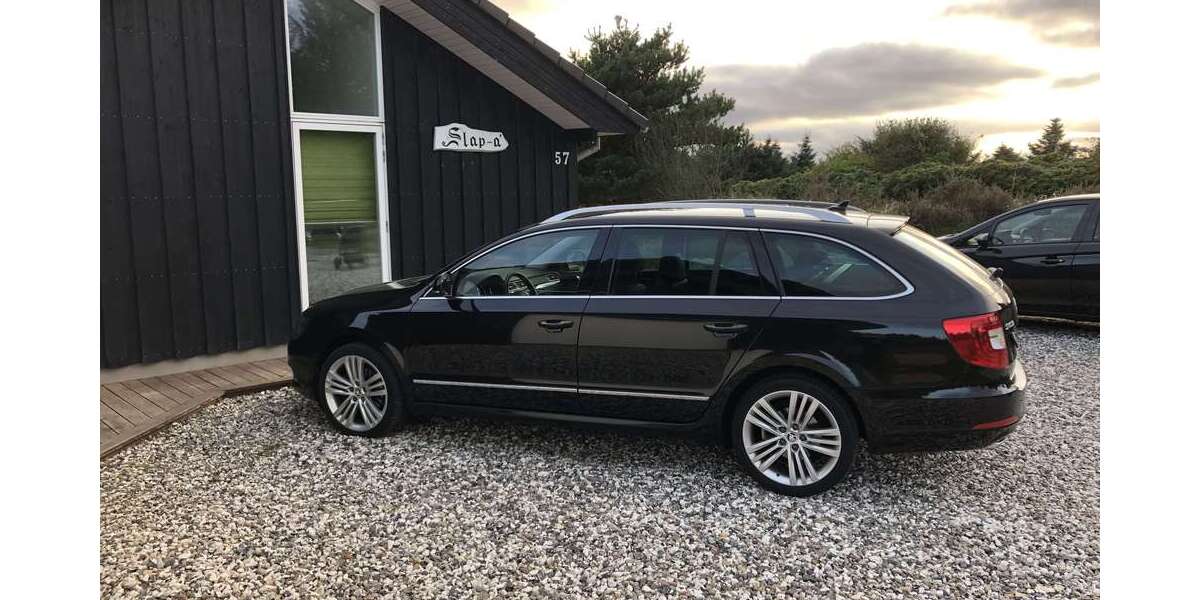 Skoda Superb 125.000 km 12.500 &euro; Hamburg, Freie und Hansestadt 22043