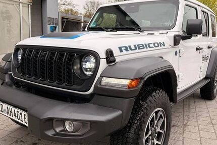 Jeep Wrangler 13.000 km 78.490 &euro; Schwaig 85445