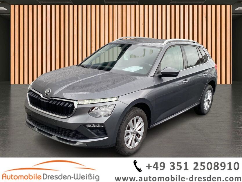 Skoda Kamiq 6.043 km 23.880 € Dresden 01328