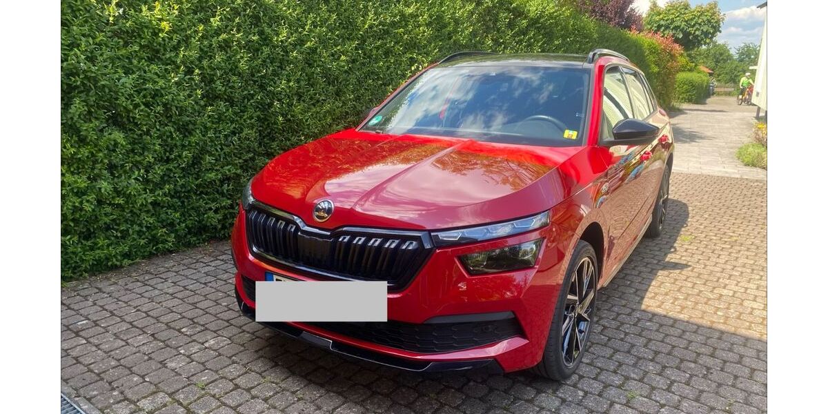 Skoda Kamiq 92.500 km 18.300 &euro; Bahlingen 79353