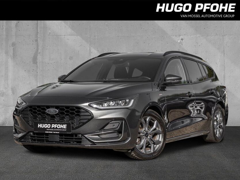 Ford Focus 33.478 km 27.400 € Schwerin 19061