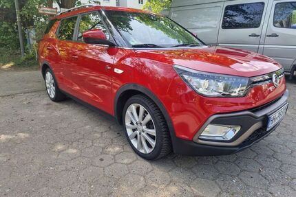 SsangYong XLV