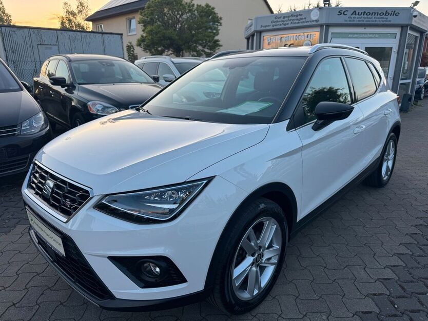 Seat Arona 45.250 km 12.499 € Wolfenbüttel 38304