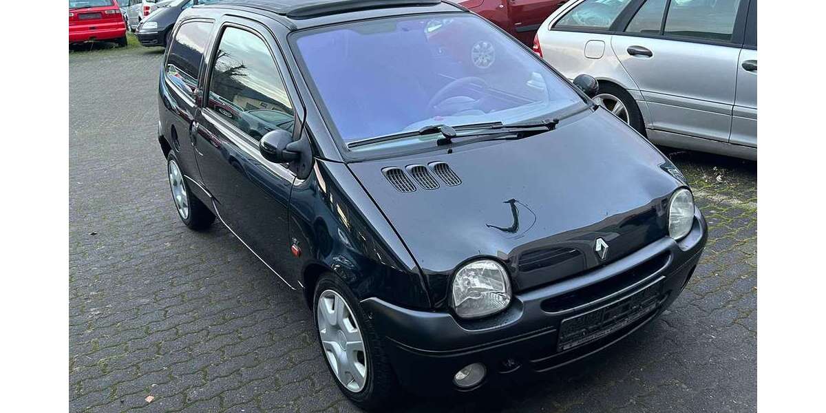 Renault Twingo 223.754 km 2.950 &euro; Boffzen 37691