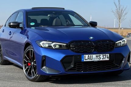 BMW M340i 12.000 km 62.900 &euro; Eisingen 97249
