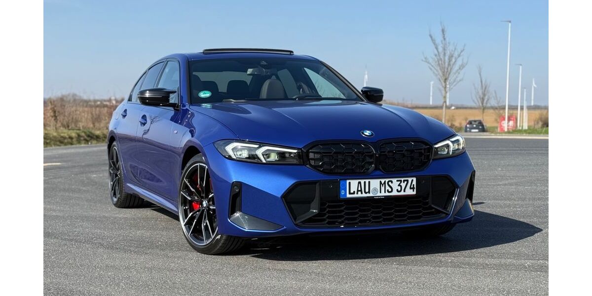 BMW M340i 12.000 km 62.900 &euro; Eisingen 97249