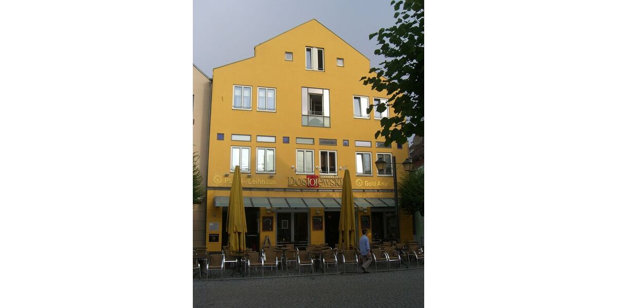 Effizient nutzbare Bürofläche in Erding - Gewerbeobjekt Erding St. Paul | Angebot:26964095