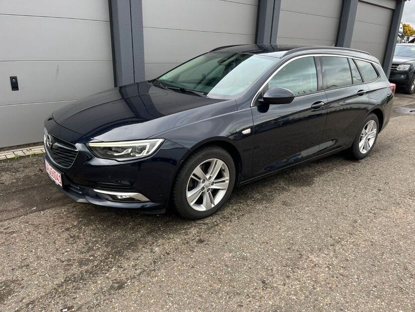 Opel Insignia 156.000 km 8.092 € Offenbach 76877