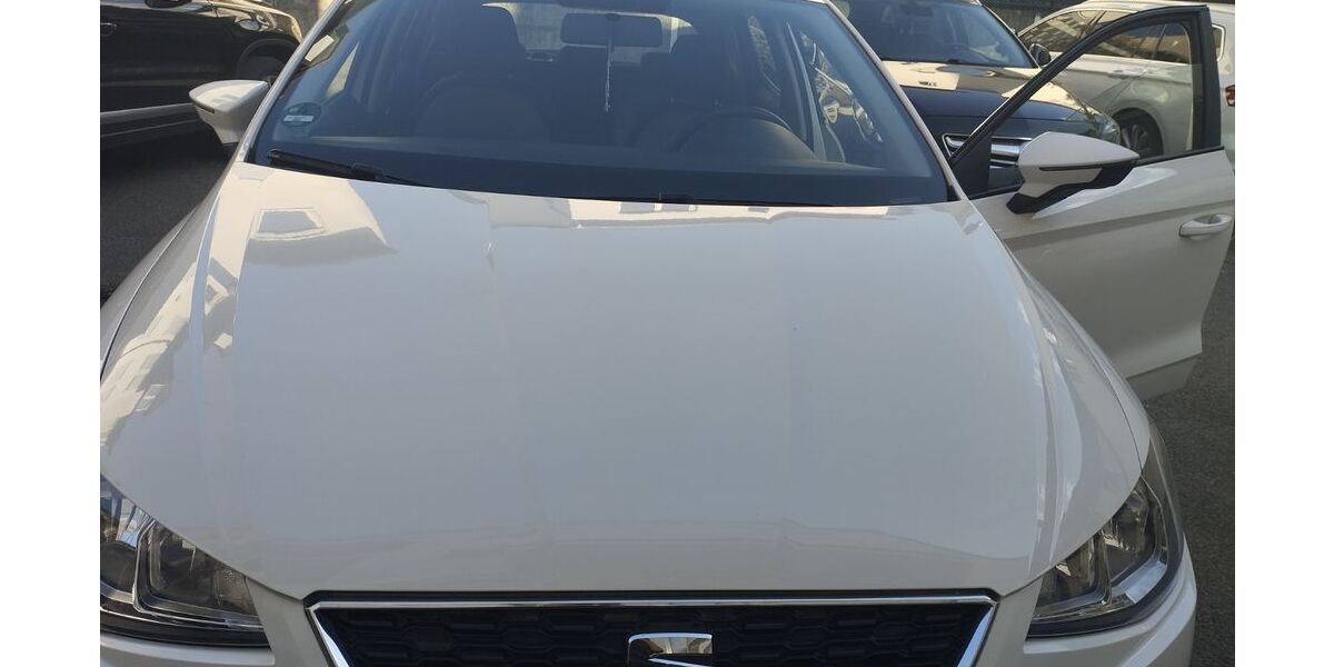 Seat Ibiza 122.245 km 6.900 &euro; Aalen 73433