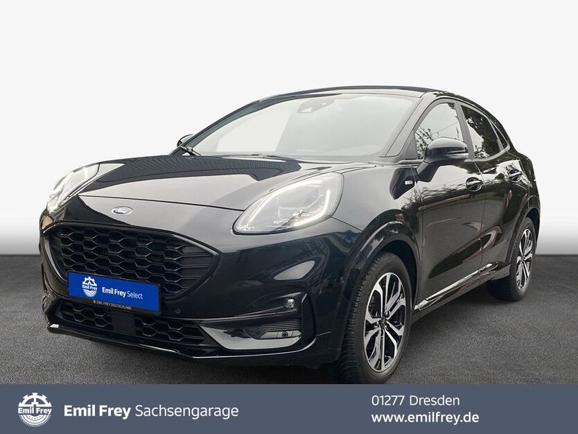 Ford Puma 55.568 km 19.940 € Dresden 01159