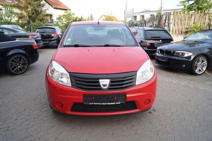 Dacia Sandero 161.000 km 790 &euro; Ingelheim 55218