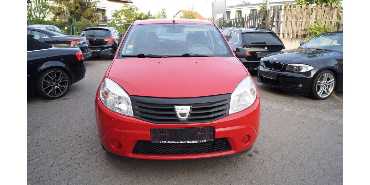 Dacia Sandero 161.000 km 790 &euro; Ingelheim 55218