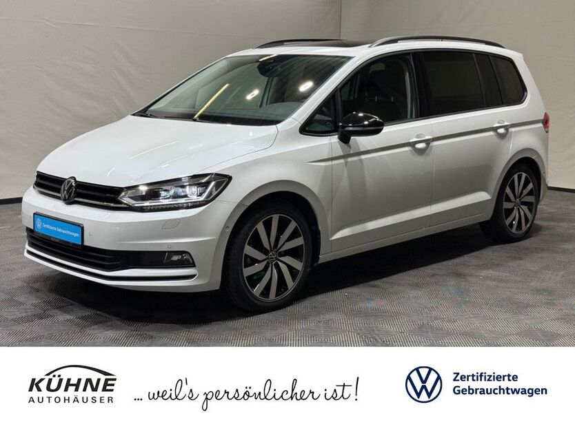VW Touran 16.498 km 43.980 € Doberlug-Kirchhain 03253