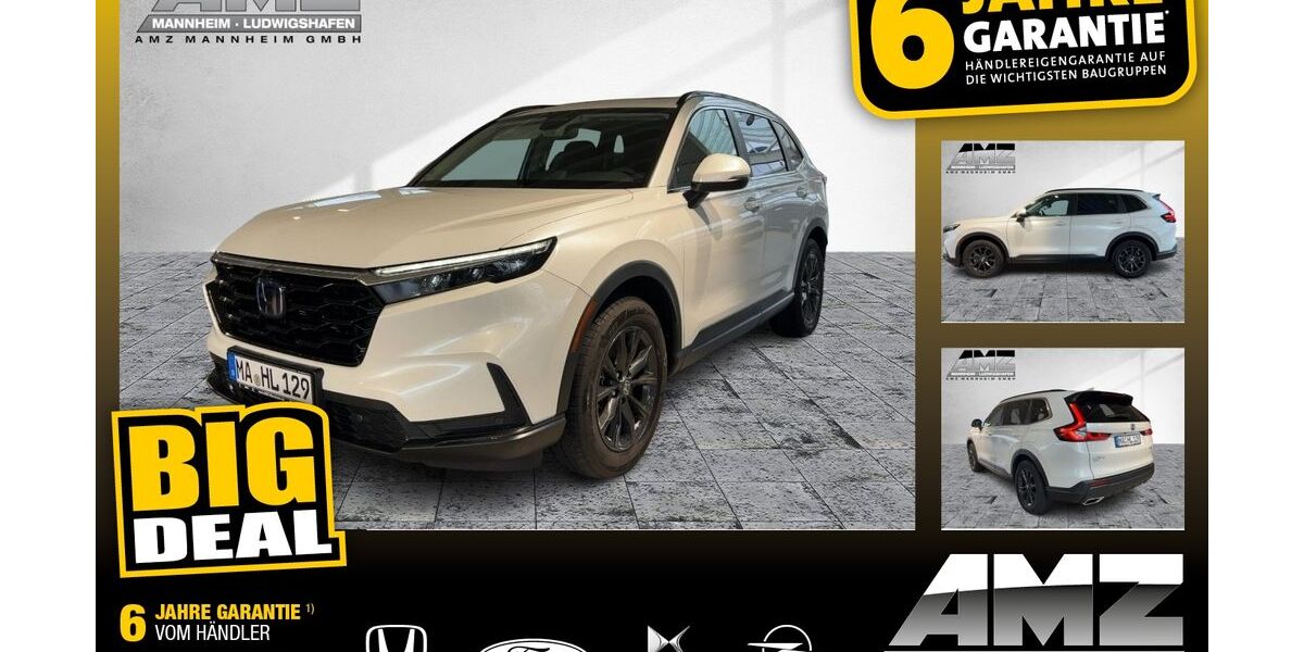 Honda CR-V 3.250 km 43.490 &euro; Ludwigshafen 67065